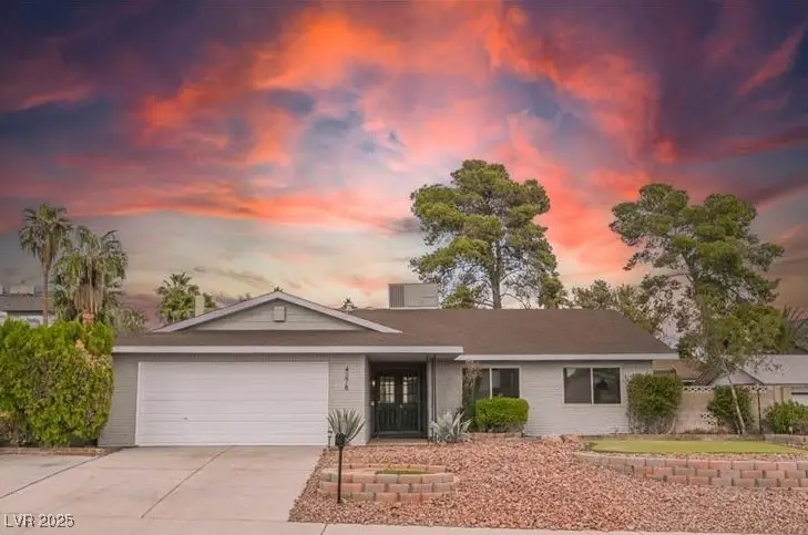 4278 El Campana Way, Las Vegas, NV 89121 - Image #1