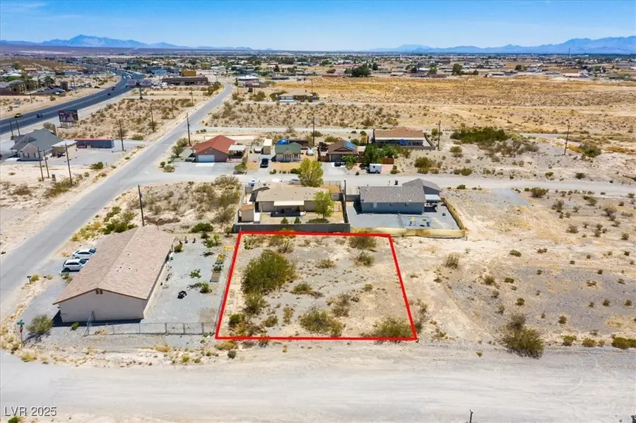 2711 E Dapple Street, Pahrump, NV 89048 - #2