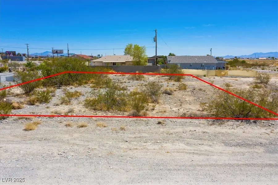 2711 E Dapple Street, Pahrump, NV 89048 - #3