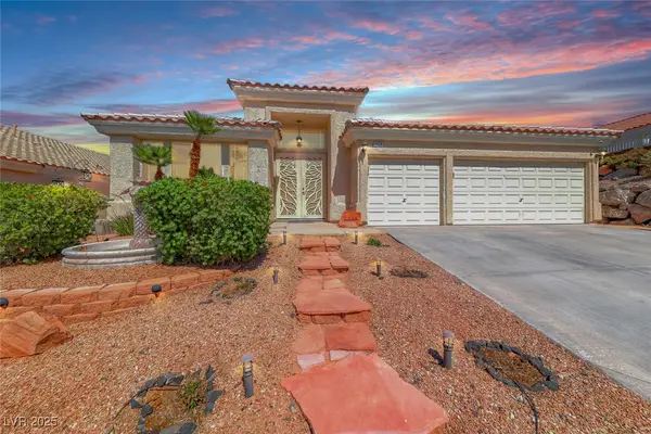 1126 Winter Storm Drive, Henderson, NV 89052