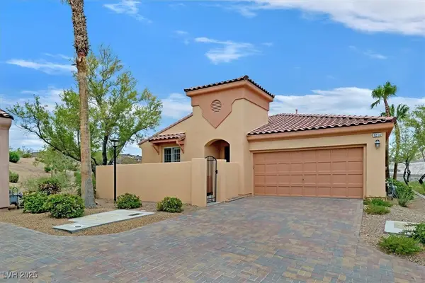 1214 Calcione Drive, Henderson, NV 89011