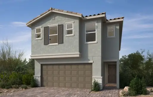 2663 Sierra Grande Street, Las Vegas, NV 89121 - Image #1