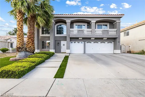 1680 Sweet Pea Avenue, Las Vegas, NV 89183