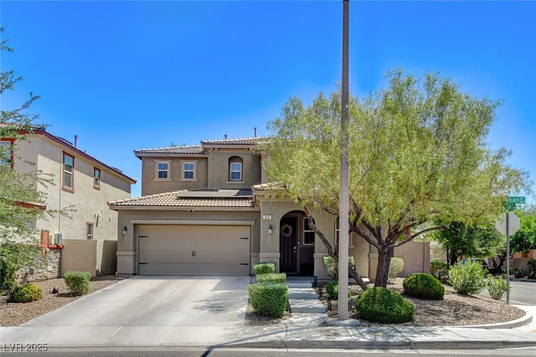 956 Baronet Drive, Las Vegas, NV 89138 - Image #1