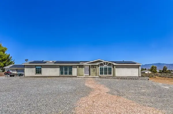 2450 Shadow Mountain Street, Pahrump, NV 89060