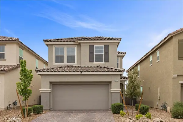 2293 Teatro Avenue, Henderson, NV 89044