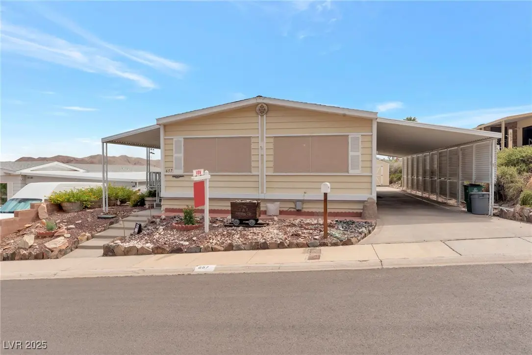 657 Mount Bona Way, Boulder City, NV 89005 - Image #1