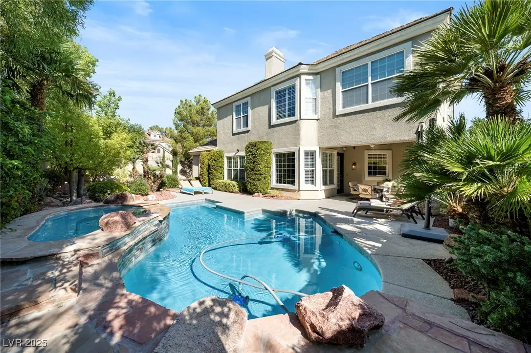 9721 Camden Hills Avenue, Las Vegas, NV 89145 - Image #1