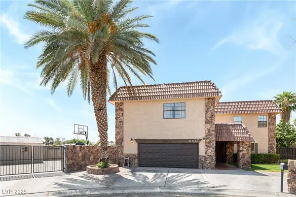 4441 Campus Circle, Las Vegas, NV 89121