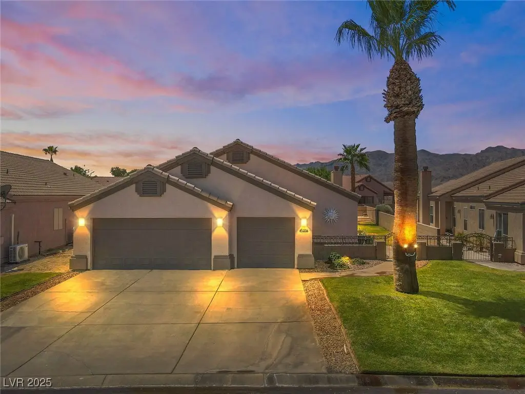 1236 Country Club Drive, Laughlin, NV 89029 - Image #1