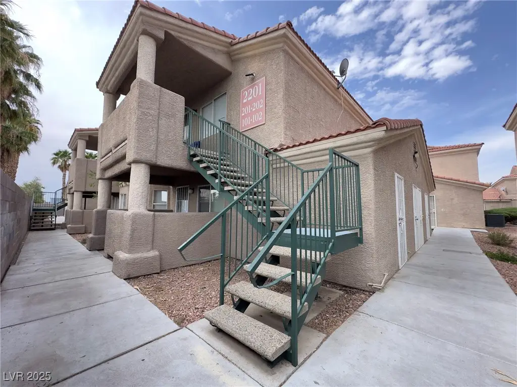 2201 James Bilbray Drive, Las Vegas, NV 89108 - Image #1
