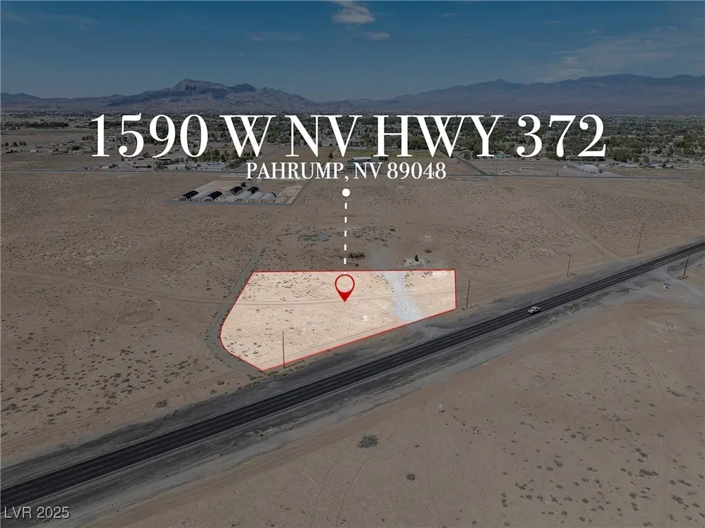 1590 W Nevada Highway 372, Pahrump, NV 89048 - #1