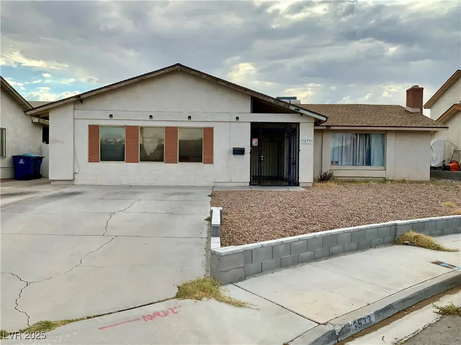 3533 Moraga Drive, Las Vegas, NV 89103 - #2