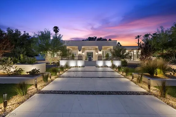 2401 Driftwood Drive, Las Vegas, NV 89107