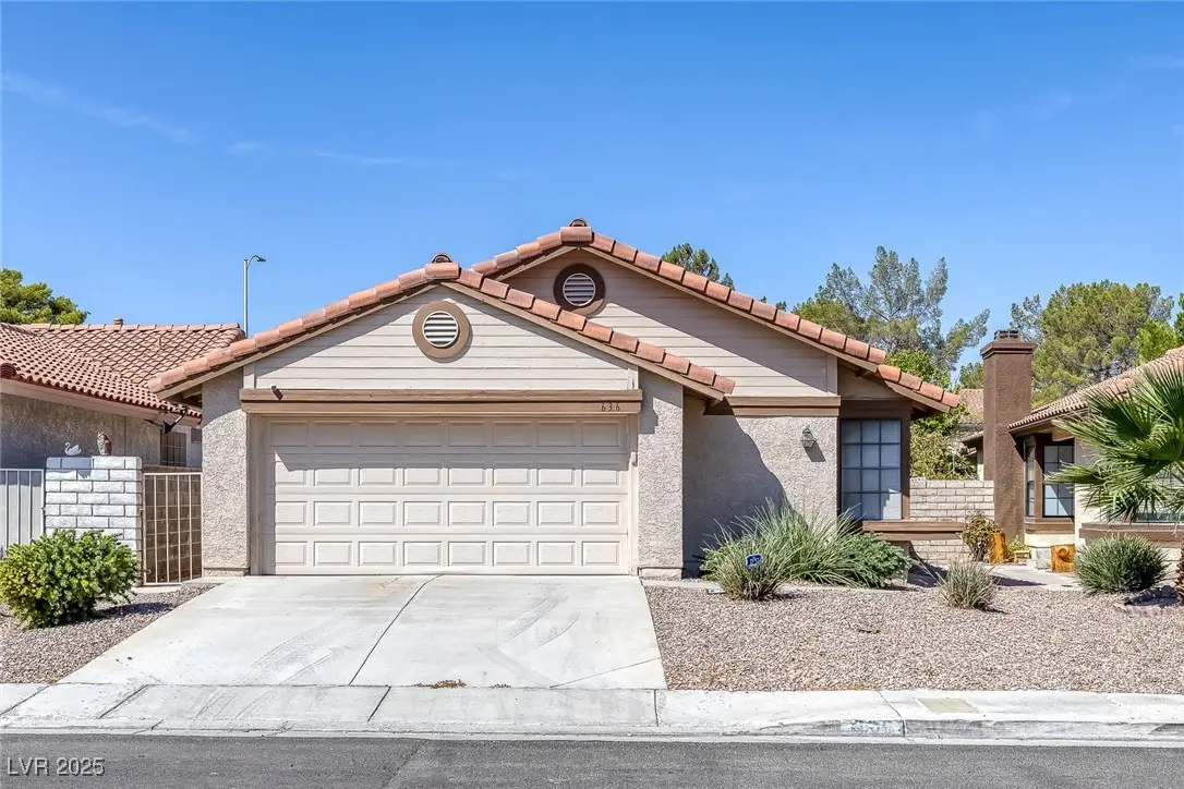 636 Whispering Palms Drive, Las Vegas, NV 89123 - Image #1