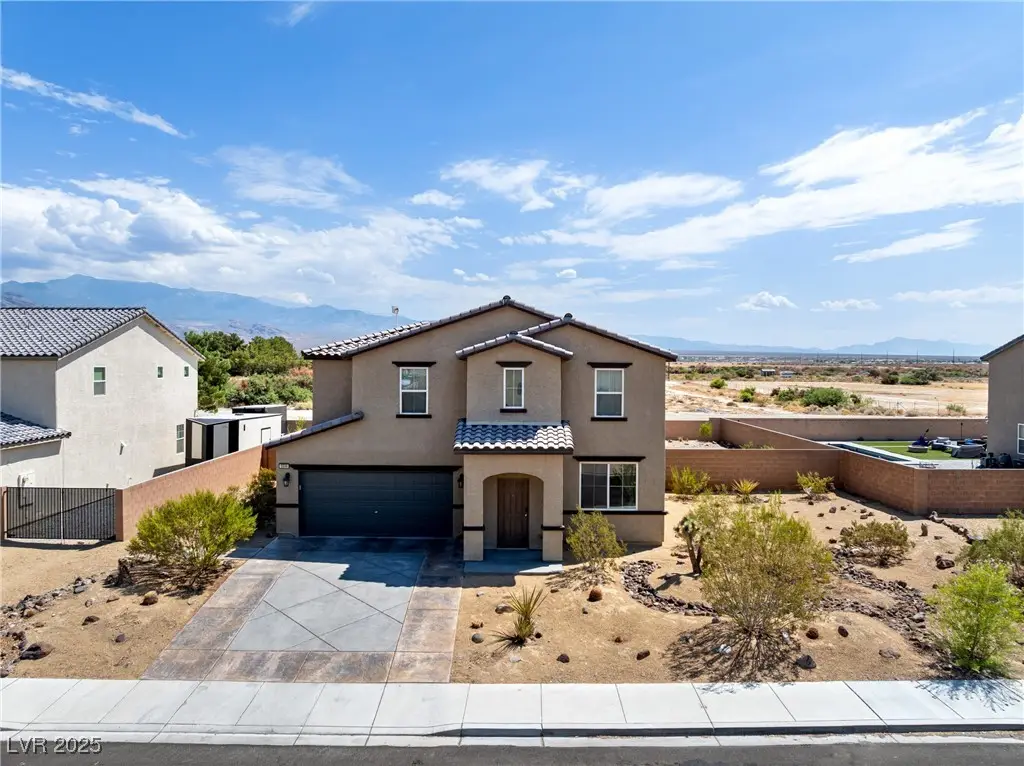 5599 S Dunn Street, Pahrump, NV 89061 - Image #1