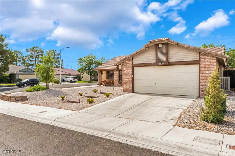 6105 Sadler Drive, Las Vegas, NV 89130 - Image #3
