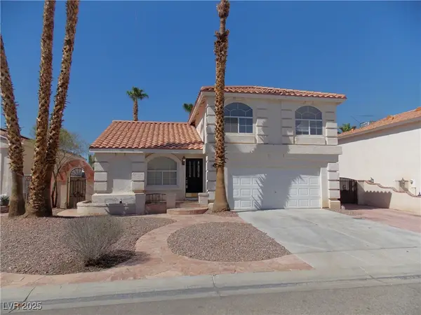 1704 Silver Point Avenue, Las Vegas, NV 89123