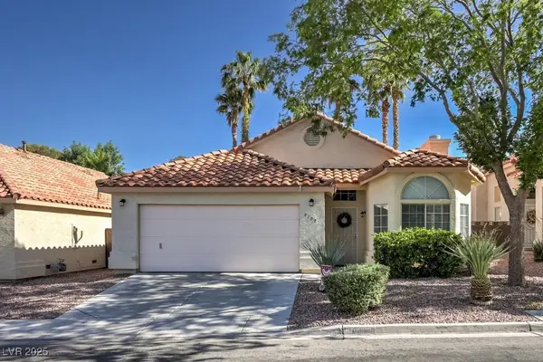 8109 Sunset Mill Drive, Las Vegas, NV 89128