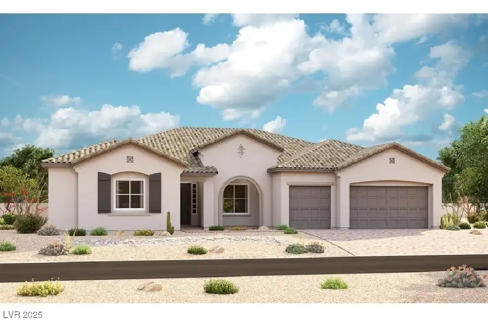 7448 Serene Horizon Court, Las Vegas, NV 89139 - Image #1