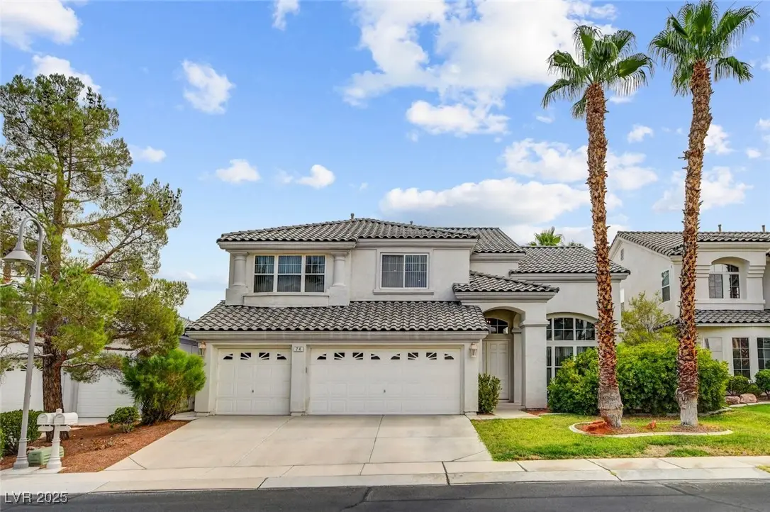74 Tamarron Cliffs Street, Las Vegas, NV 89148 - Image #1