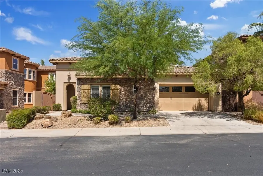 456 Punto Vallata Drive, Henderson, NV 89011 - Image #2