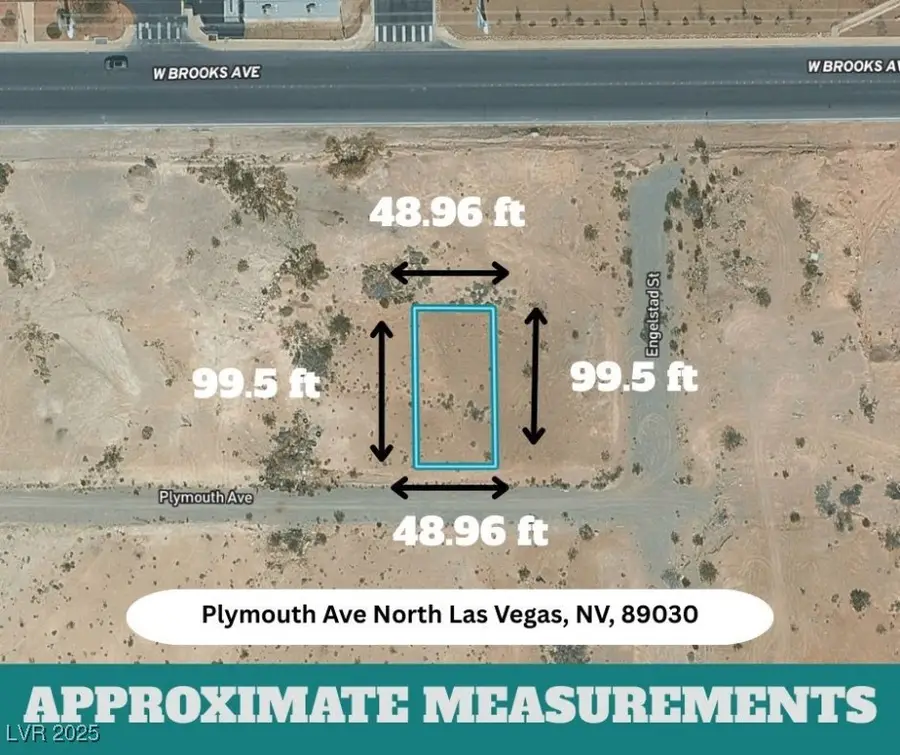 0000 Plymouth,engelstad Avenue, North Las Vegas, NV 89030 - Image #2
