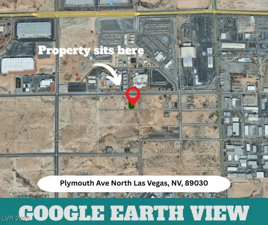 0000 Plymouth,engelstad Avenue, North Las Vegas, NV 89030 - Image #3