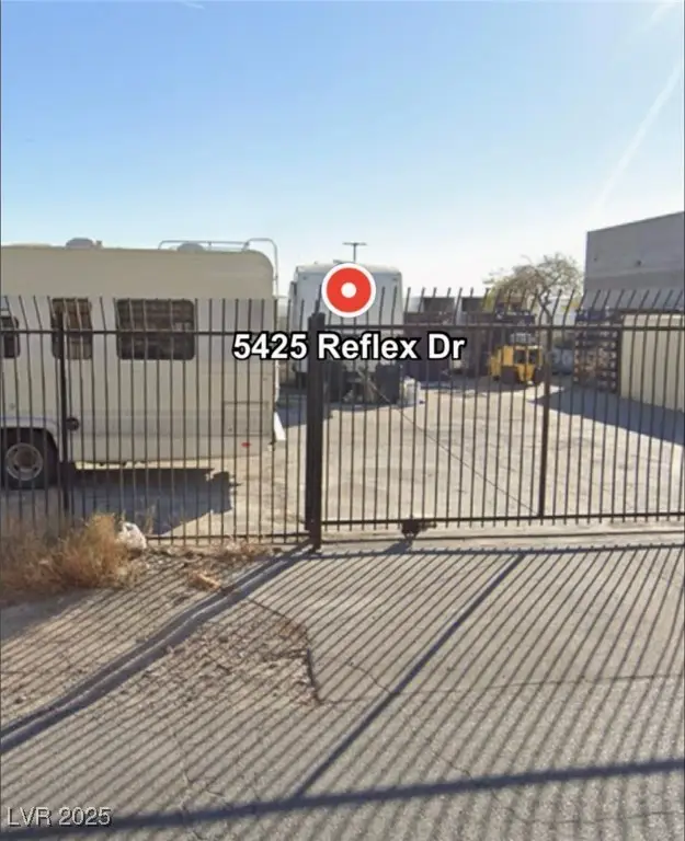 5425 Reflex Drive, Las Vegas, NV 89156 - Image #1