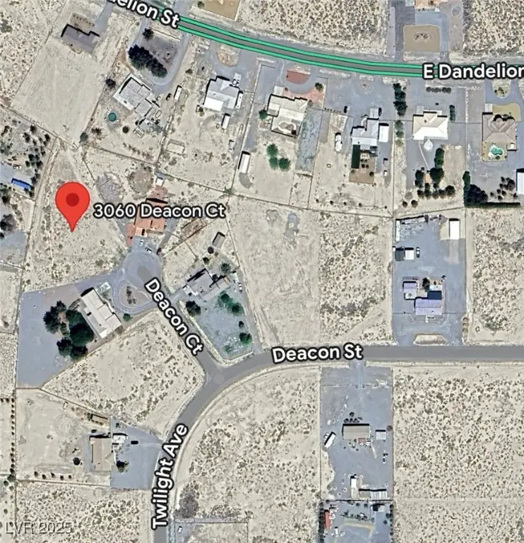 3060 S Deacon Court, Pahrump, NV 89048 - #1