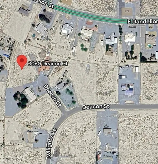 3060 S Deacon Court, Pahrump, NV 89048