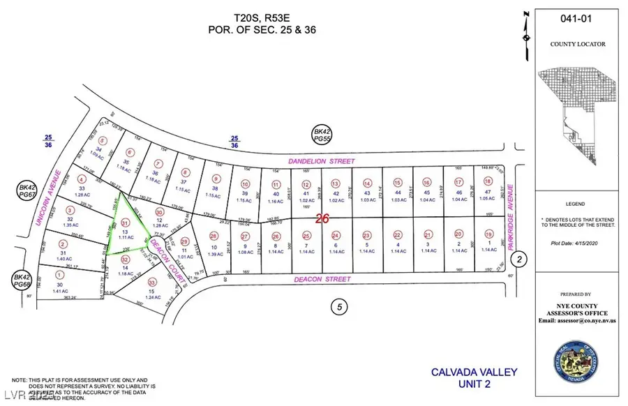 3060 S Deacon Court, Pahrump, NV 89048 - #3
