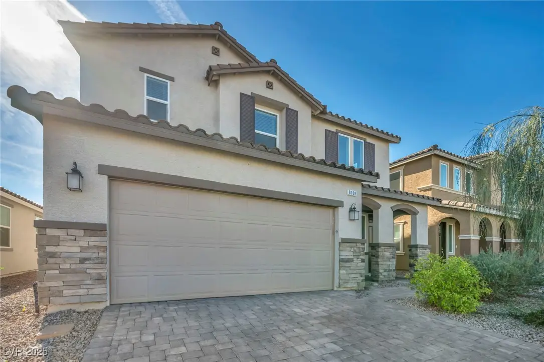 8109 Minavalle Avenue, Las Vegas, NV 89113 - Image #1