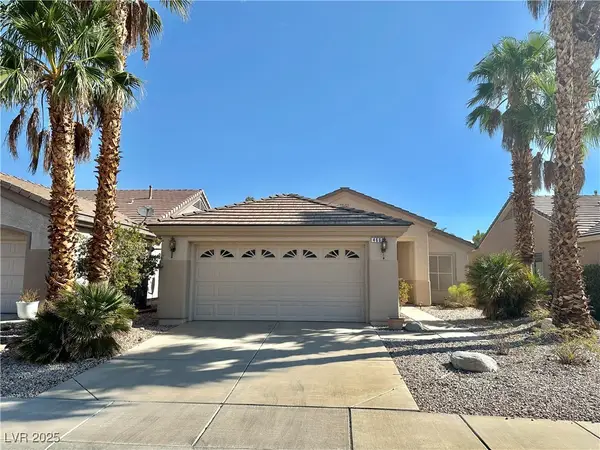 466 Edgefield Ridge Place, Henderson, NV 89012