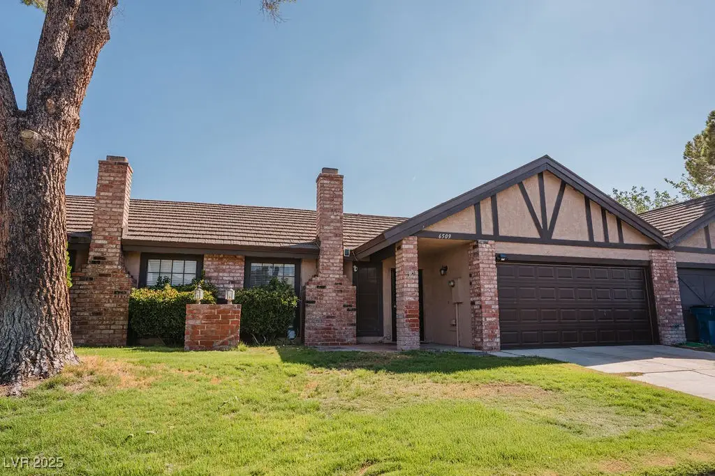 6509 Brushwood Lane, Las Vegas, NV 89107 - Image #1