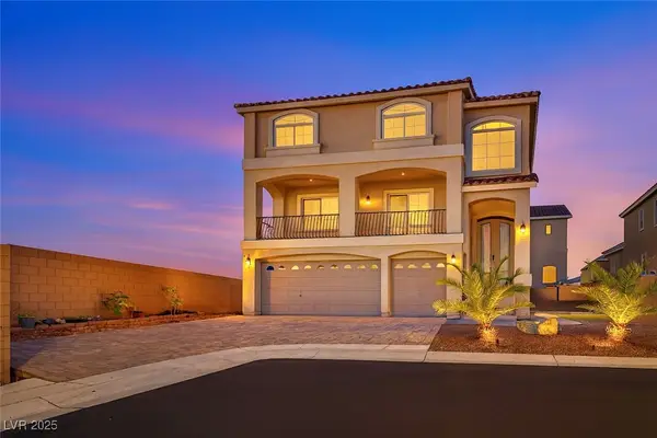 6507 Creekside Cellars Court, Las Vegas, NV 89139