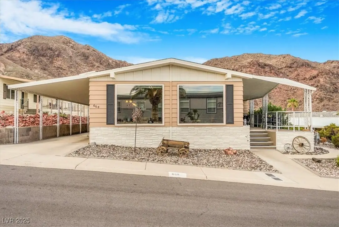 668 Mount Tamalpais Way, Boulder City, NV 89005 - Image #1