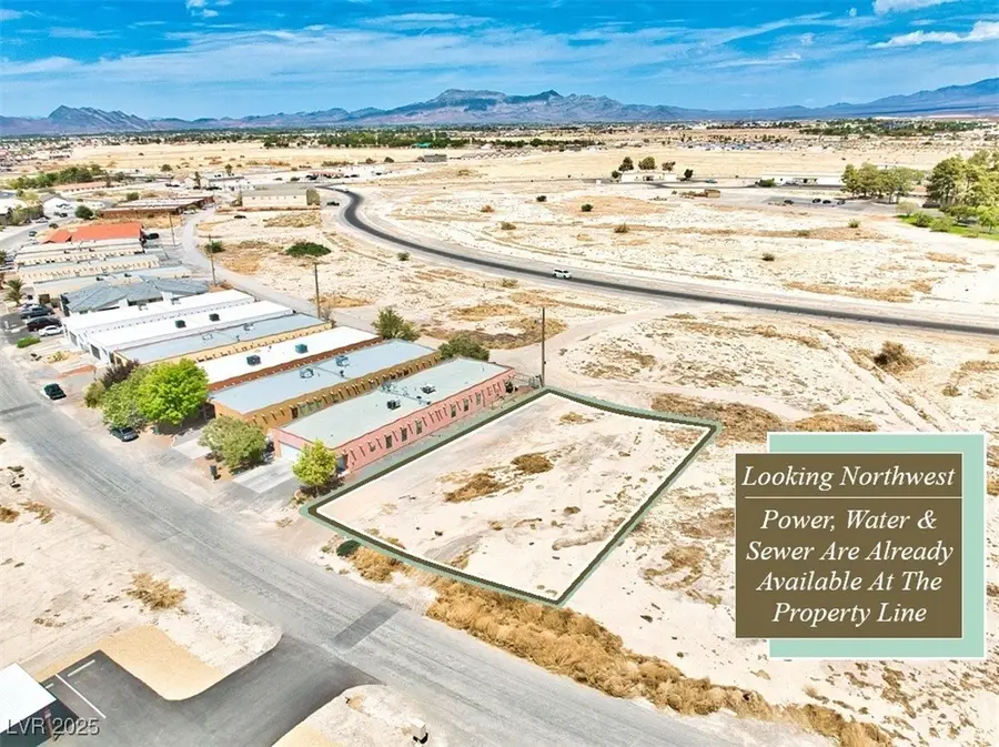 2060 E Ambush Street, Pahrump, NV 89048 - #2