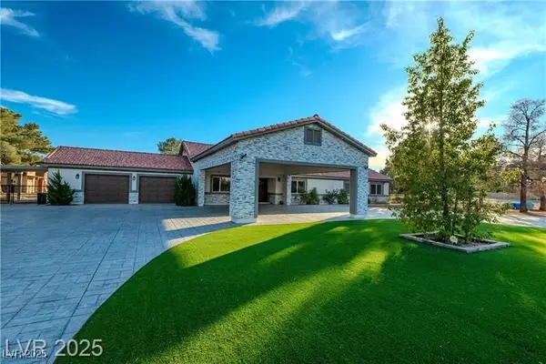 5353 Dorrell Lane, Las Vegas, NV 89131