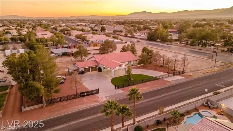 5353 Dorrell Lane, Las Vegas, NV 89131 - Image #2