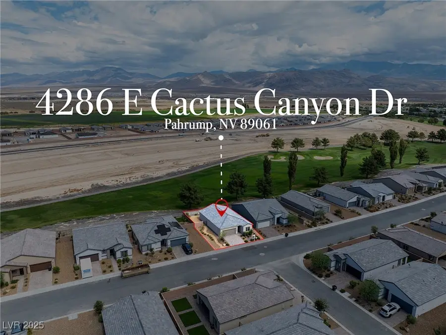 4286 Cactus Canyon Drive, Pahrump, NV 89061 - Image #2