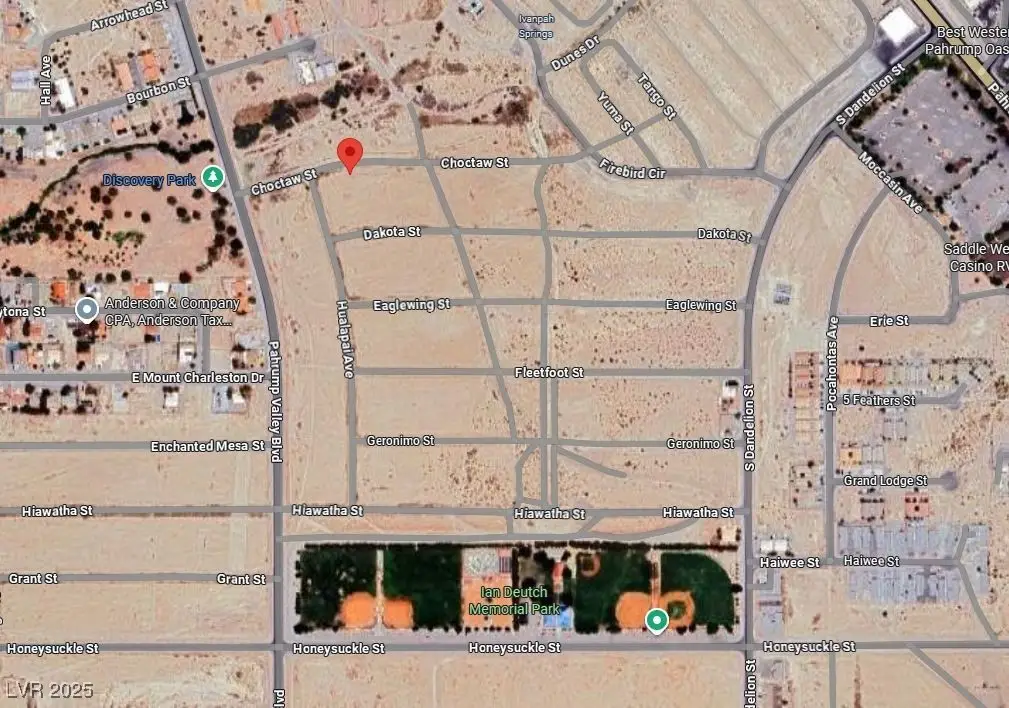 1461 Choctaw Street, Pahrump, NV 89048 - #1