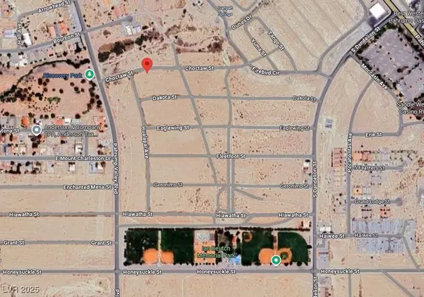 1461 Choctaw Street, Pahrump, NV 89048