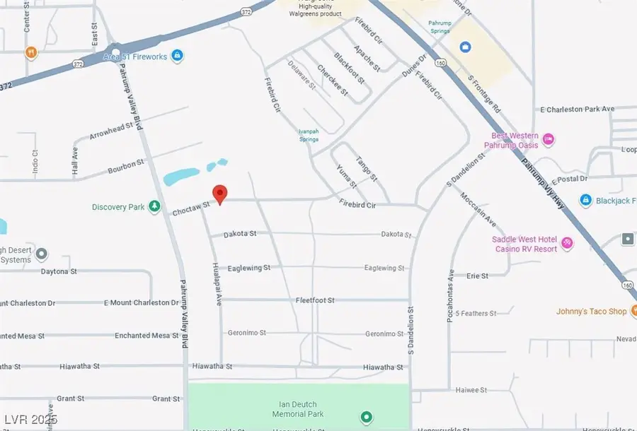 1461 Choctaw Street, Pahrump, NV 89048 - #2