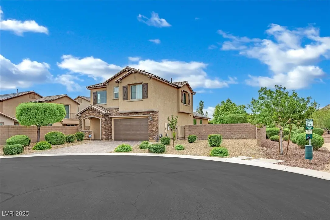 3393 Satori Court, Las Vegas, NV 89141 - Image #1