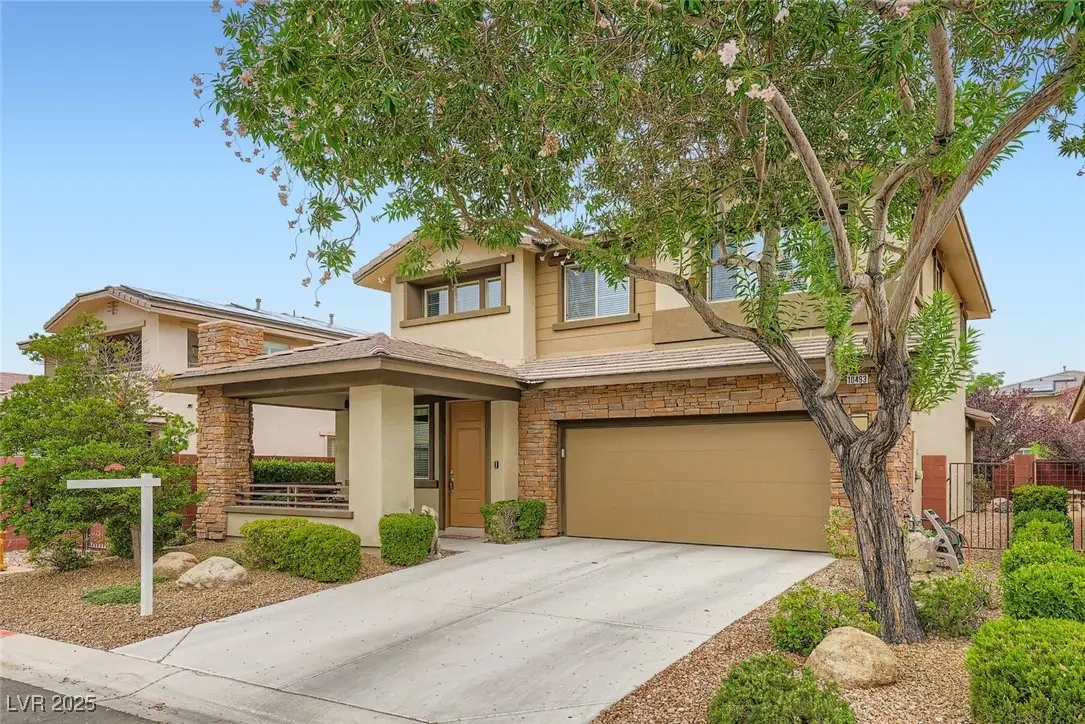 10493 Harvest Green Way, Las Vegas, NV 89135 - Image #1