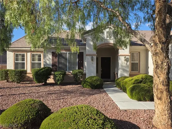 2741 Hartwick Pines Drive, Henderson, NV 89052