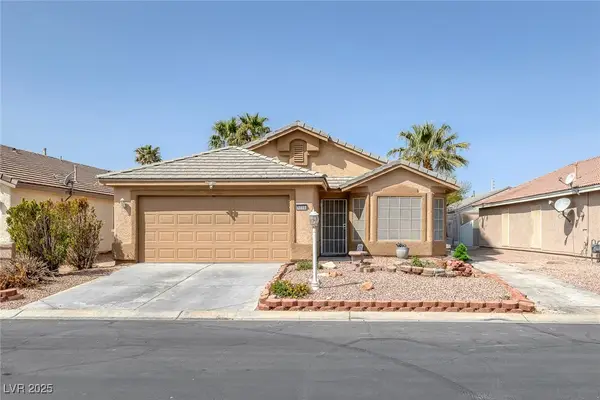 2775 Herron Hills Street, Las Vegas, NV 89156