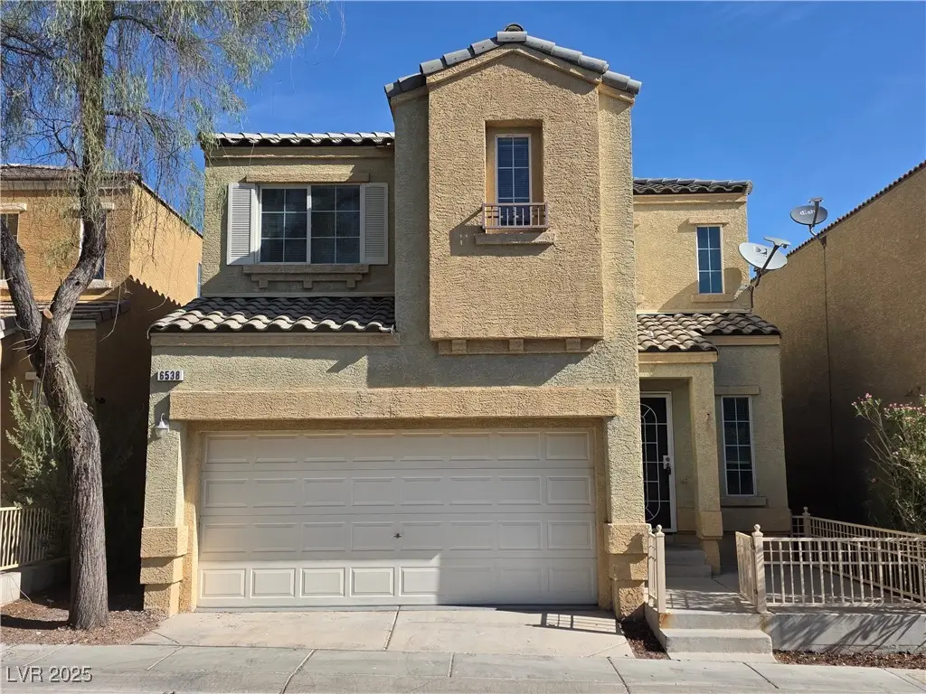 6538 Netherseal Avenue, Las Vegas, NV 89139 - Image #1