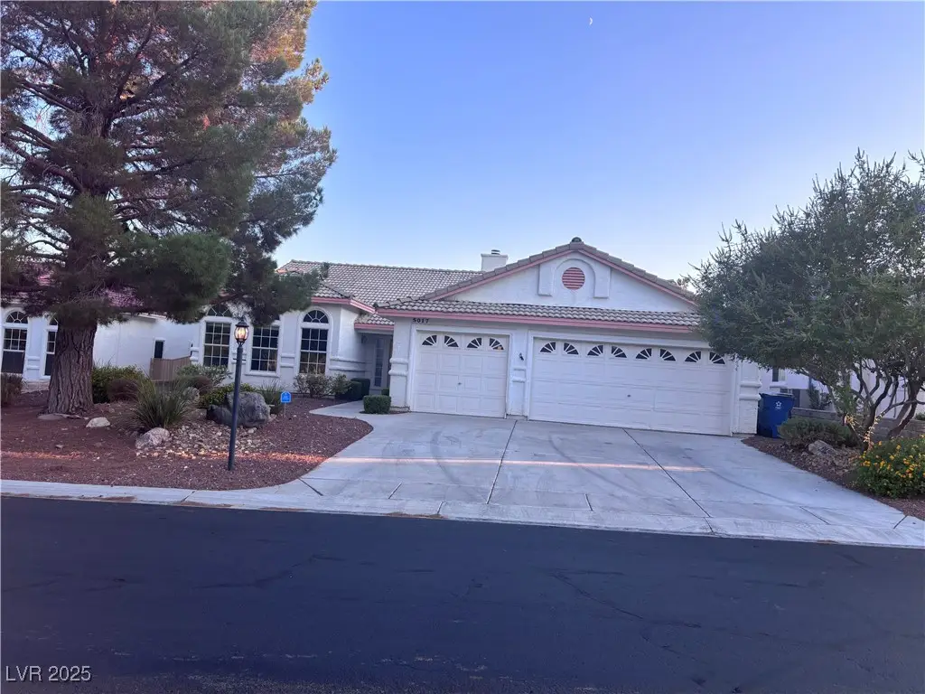 5017 Cliffrose Drive, Las Vegas, NV 89130 - Image #1